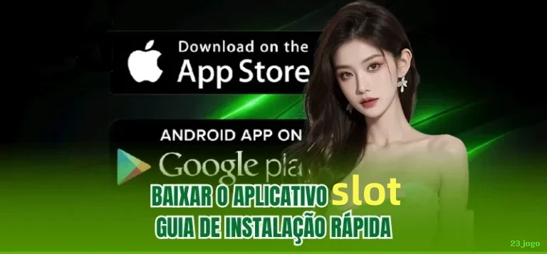 App 23jogo Mobile