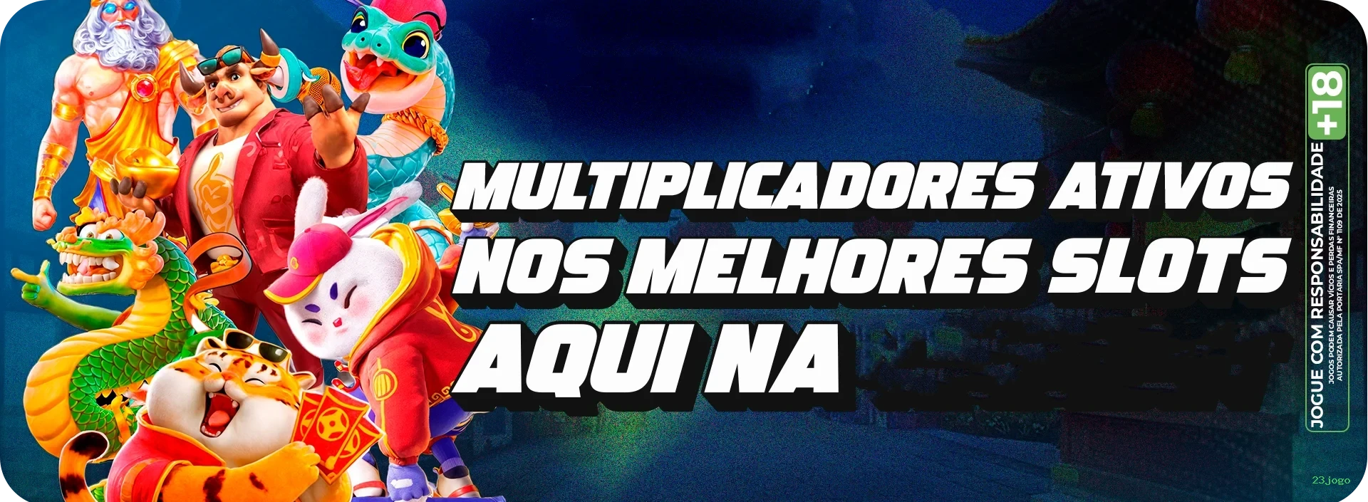 Cadastro 23jogo